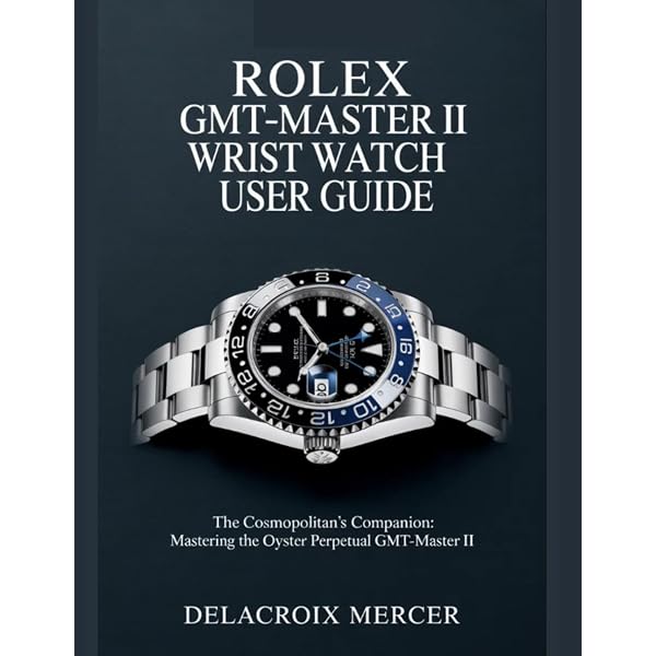 Rolex GMT-Master: Mondani, Giorgia, and Mondani, Guido, and